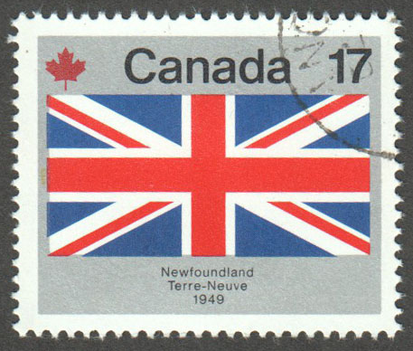 Canada Scott 830 Used - Click Image to Close